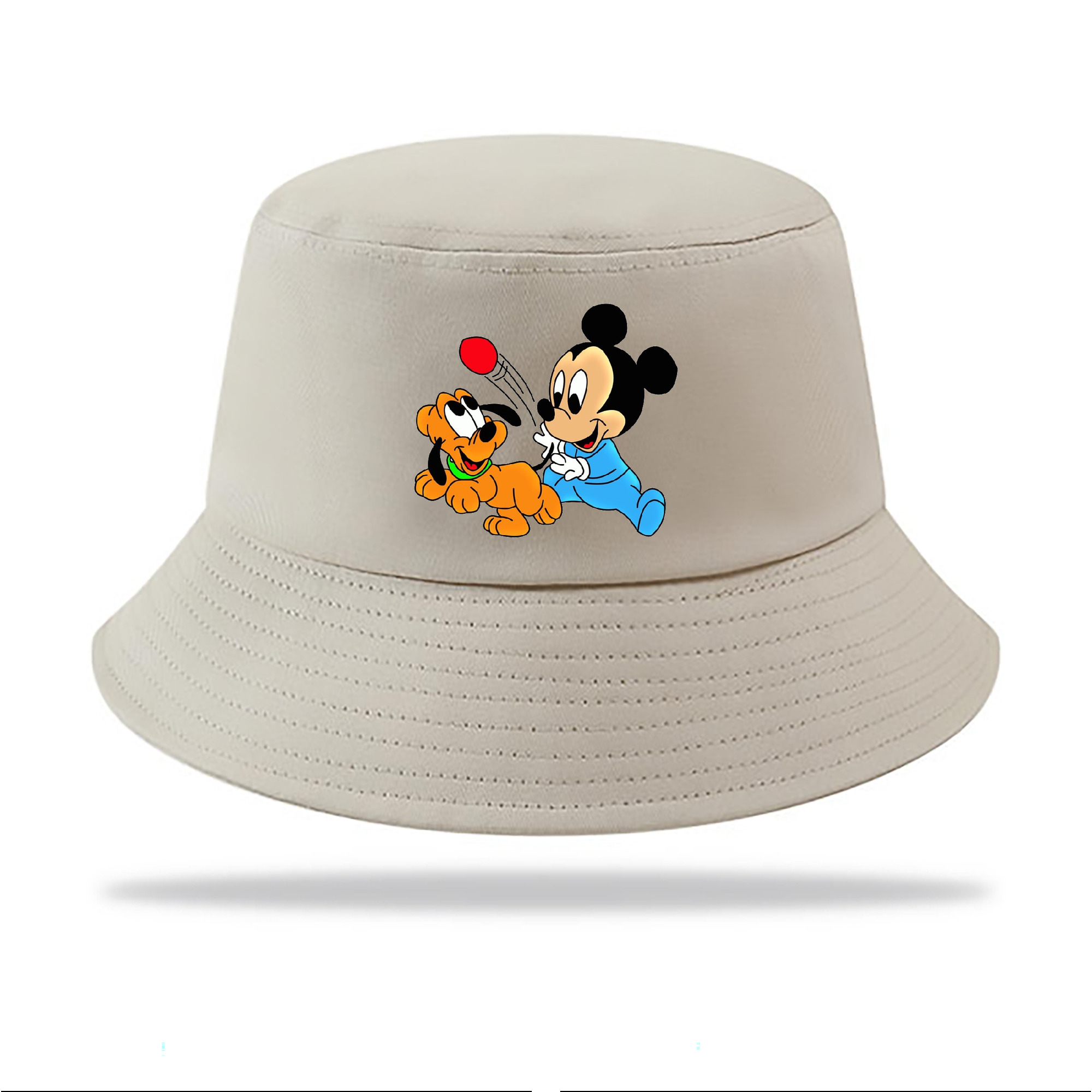 （画像用） ミッキーマウス Mickey Mouse アウトドア日除けバケットハット